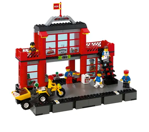 LEGO Set 4556