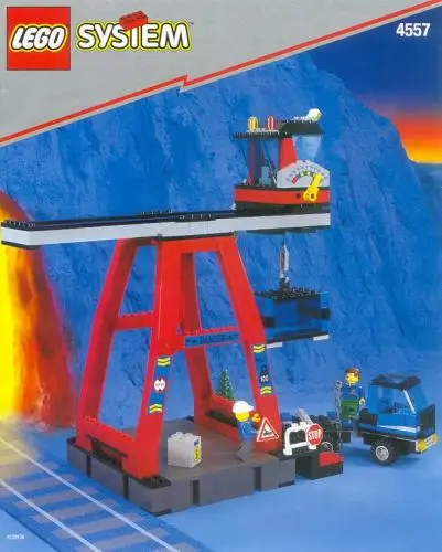 LEGO Set 4557