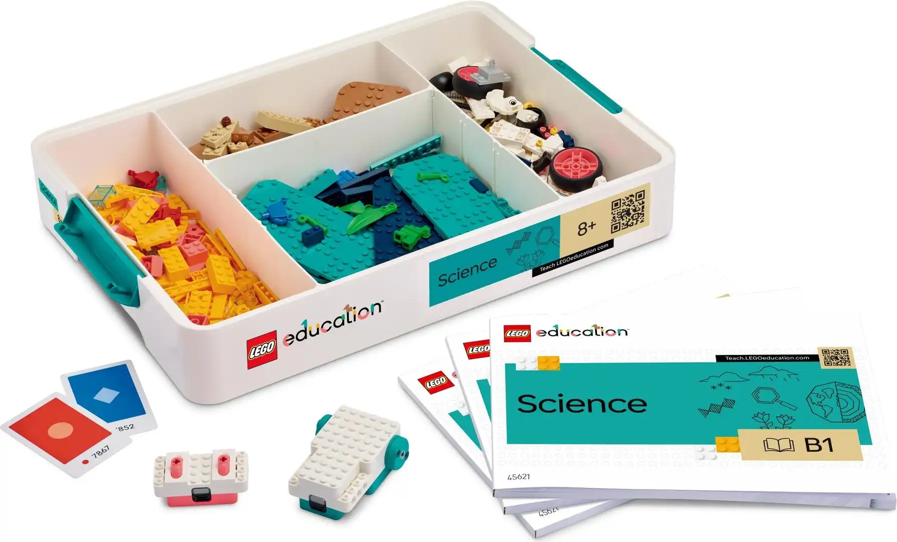 45621 Science Kit Year 4-6 - エデュケーション&ダクタ (2025年}