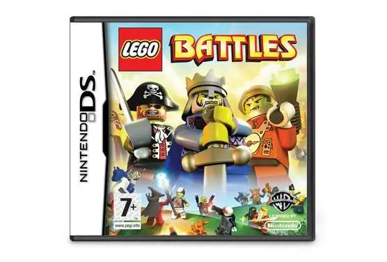 レゴ 4580305-1 Battles - DS ビデオゲーム