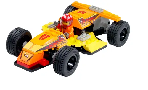 LEGO Set 4584