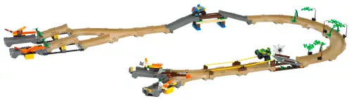 LEGO Set 4588