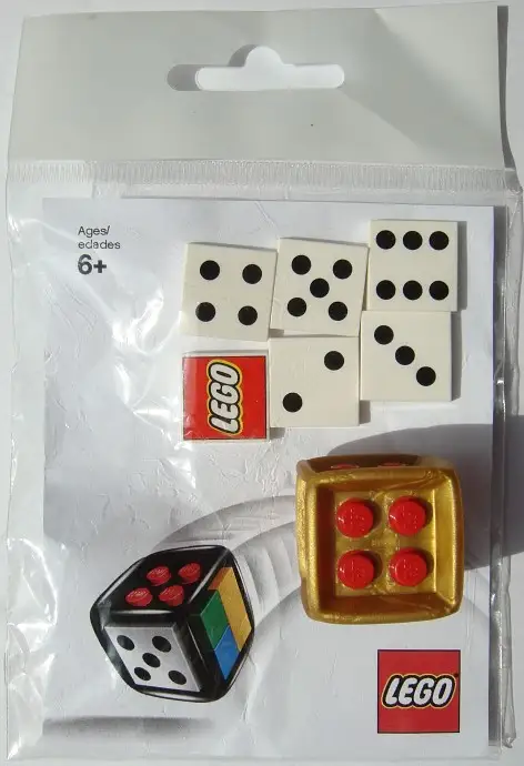 レゴ 4591715-1 Golden Die [TRU Exclusive] ボードゲーム
