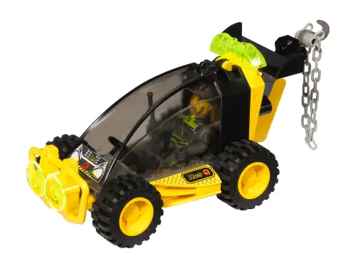 レゴ 4603-1 Res-Q Wrecker ジャックストーン