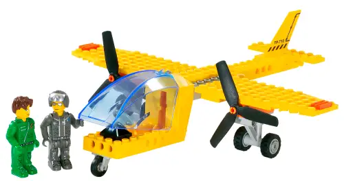 レゴ 4617-1 Dual Turbo Prop ジャックストーン