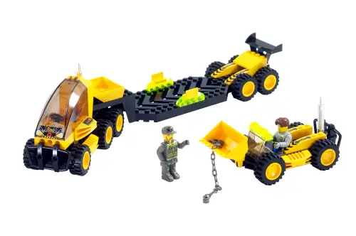 4622 Res-Q Digger - ジャックストーン (2002年)