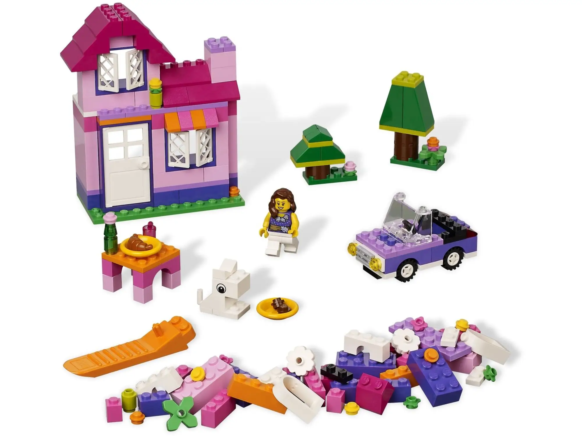 LEGO Set 4625