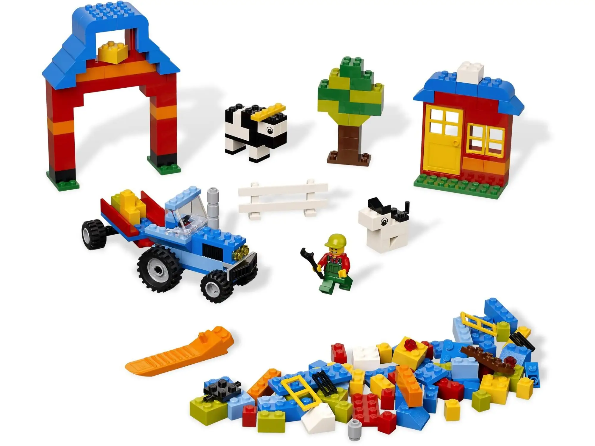 LEGO Set 4626