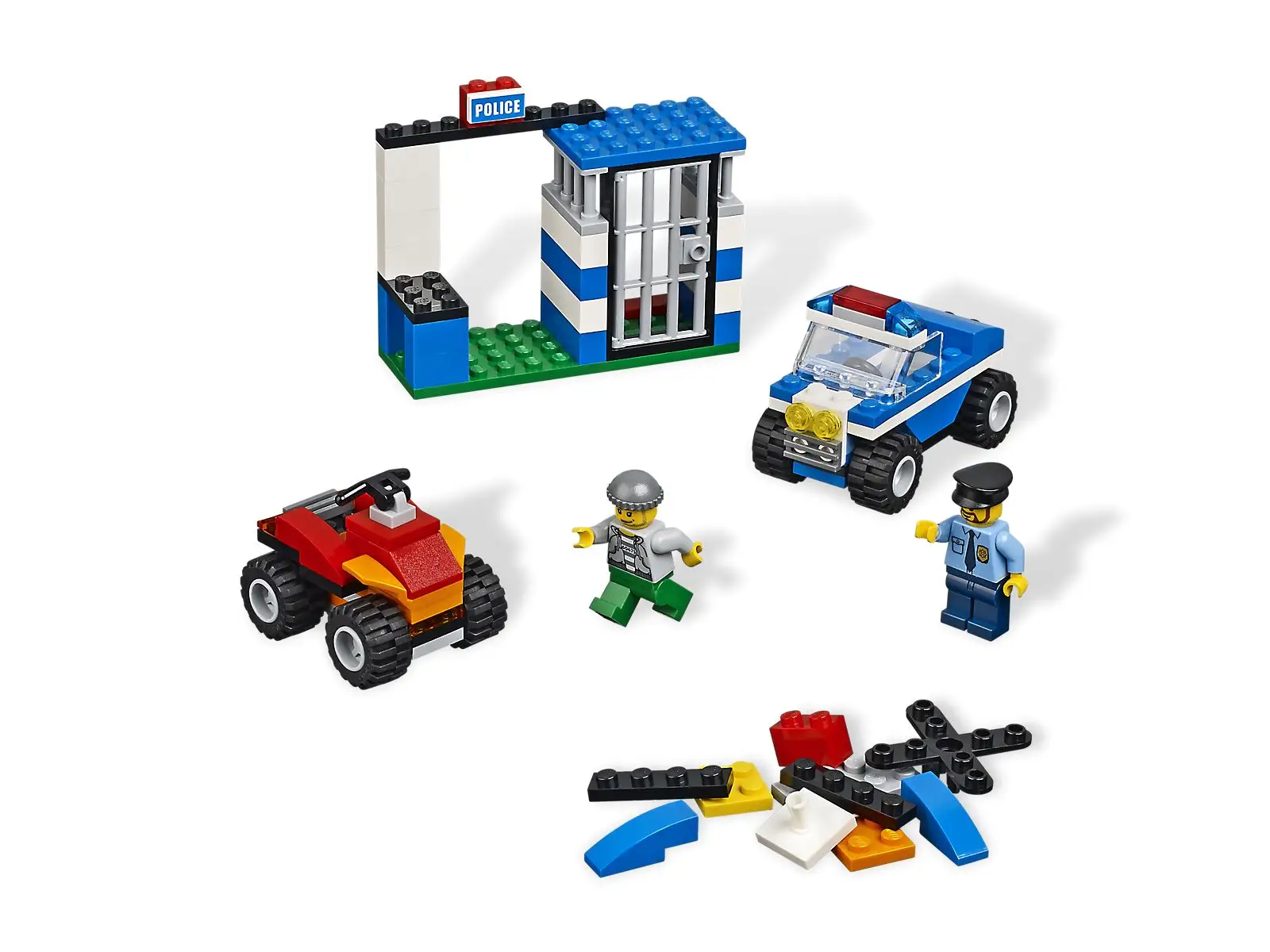 LEGO Set 4636