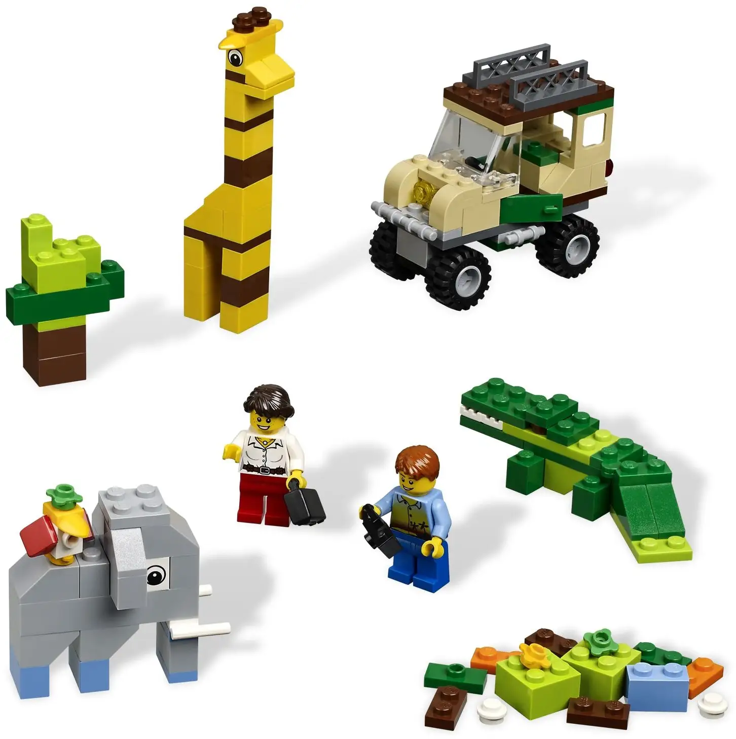 LEGO Set 4637