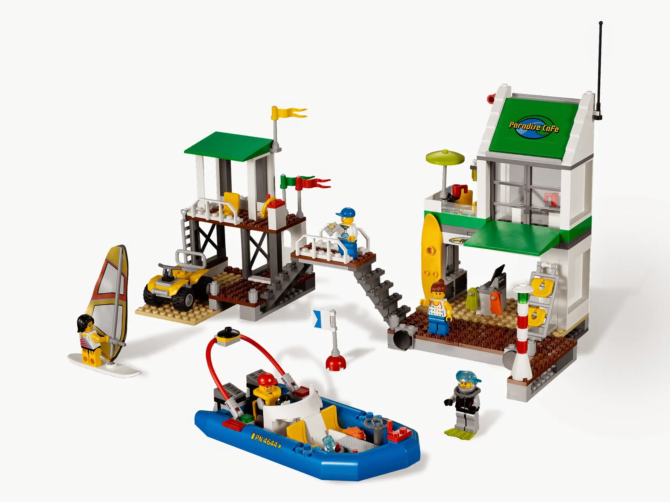 LEGO Set 4644