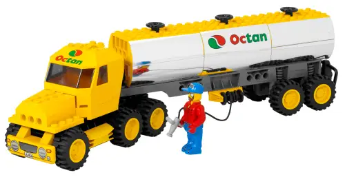 レゴ 4654-1 オクタン タンカートラック 4 Juniors
