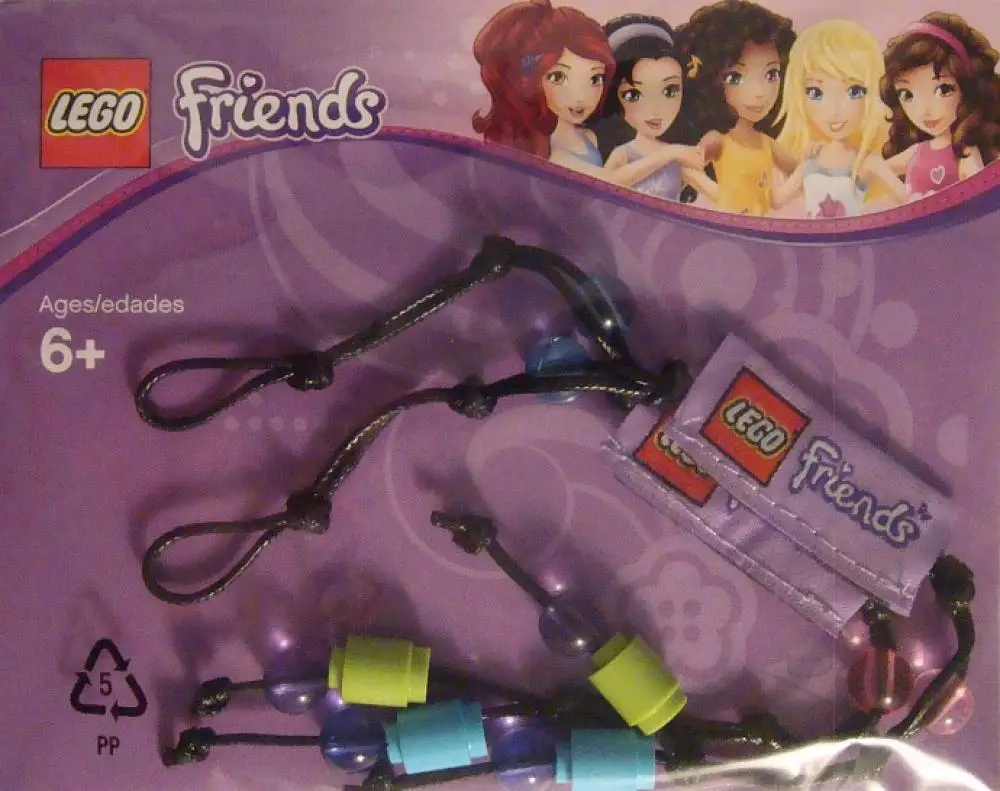 レゴ 4659597-1 Friends - Bracelets グッズ