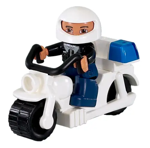 レゴ 4680-1 Traffic Patrol Legoville