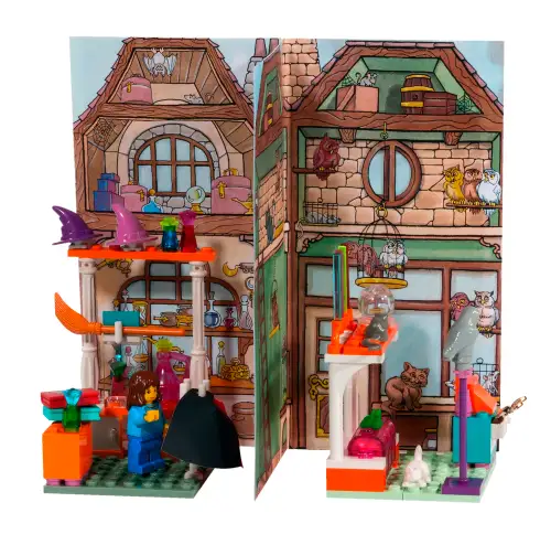 LEGO Set 4723