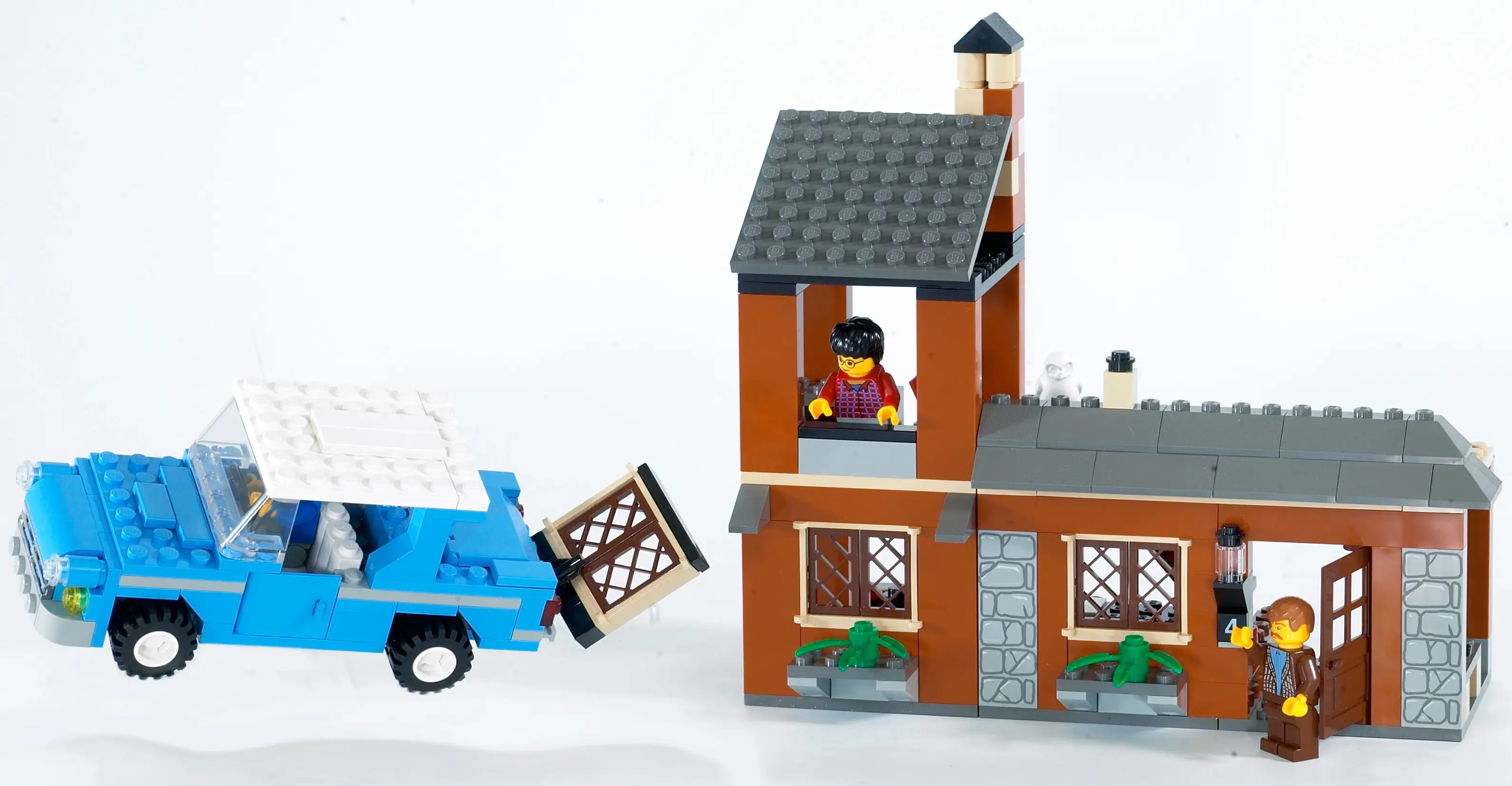 LEGO Set 4728