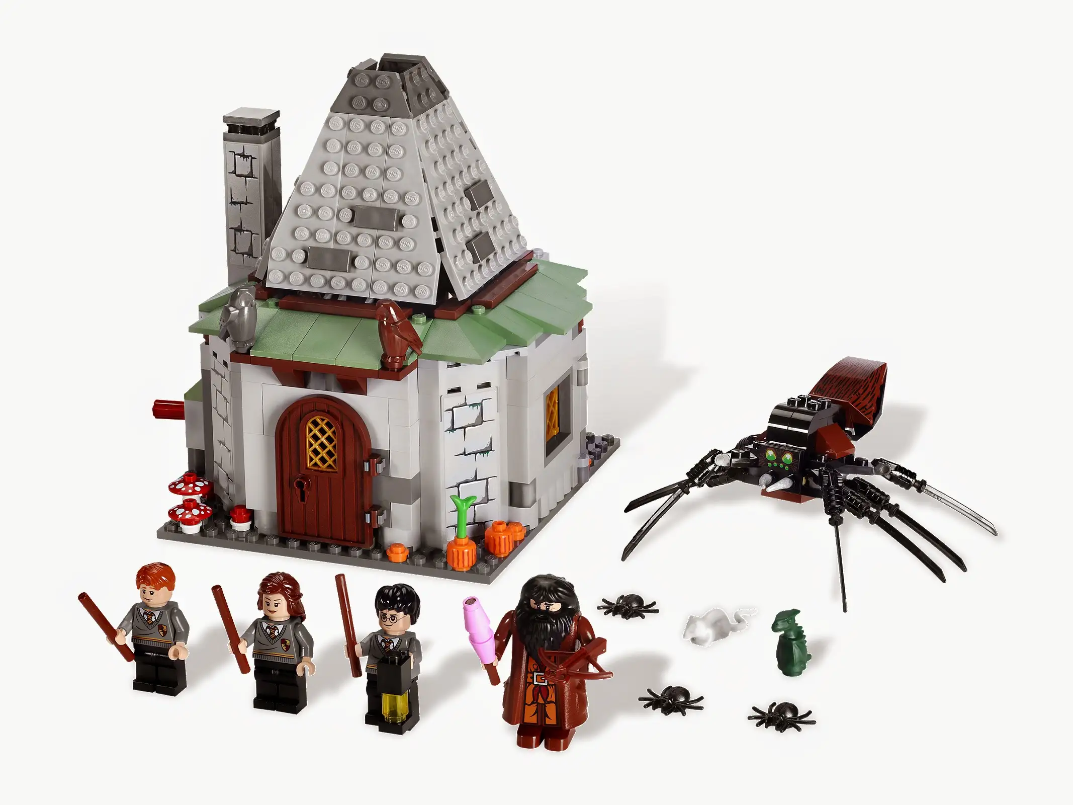 LEGO Set 4738