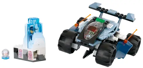 LEGO Set 4744