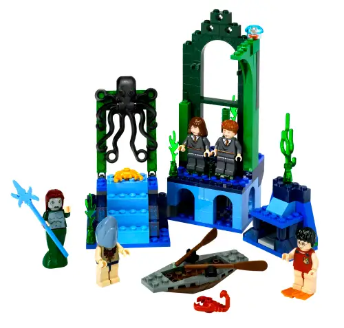 LEGO Set 4762