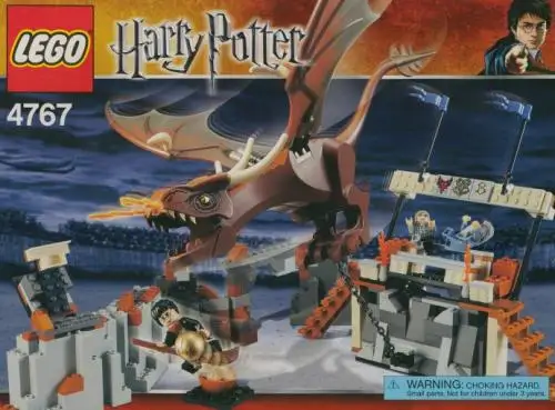 LEGO Set 4767