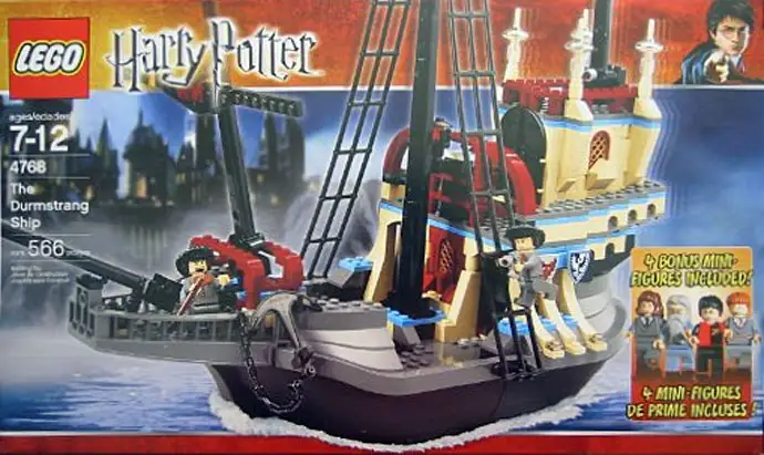 LEGO Set 4768-2