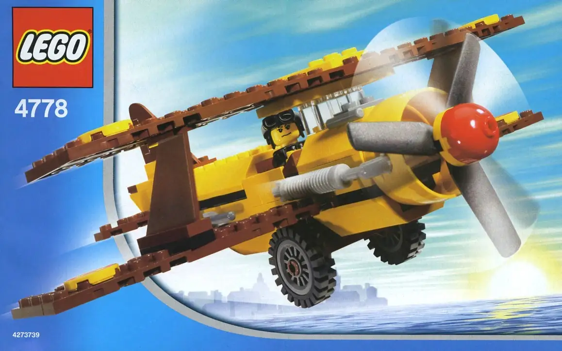 LEGO Set 4778