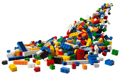 レゴ 4780-1 Box of Bricks クリエイター