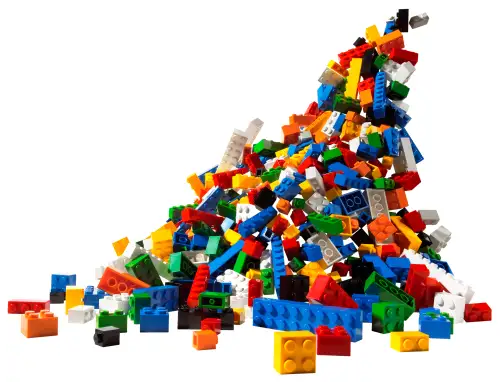 レゴ 4781-1 Box of Bricks クリエイター