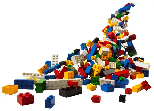 レゴ 4782-1 Box of Bricks クリエイター
