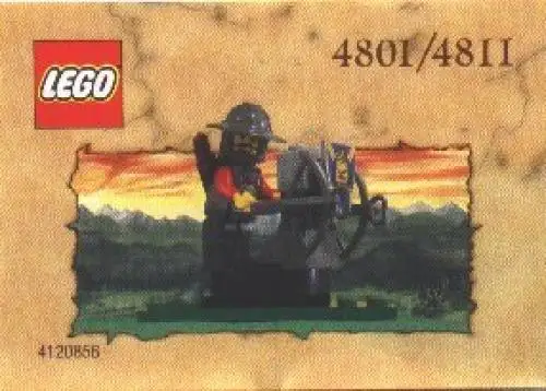 4801 リチャードのアローシート - ナイトキングダム1 (2000年)