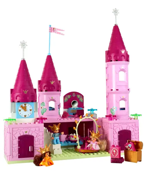 レゴ 4820-1 プリンセスの宮殿 プリンセスキャッスル