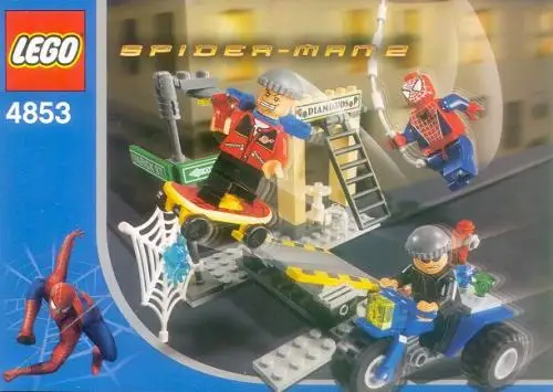 LEGO Set 4853