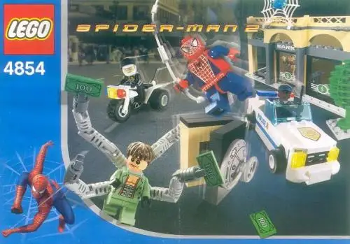 LEGO Set 4854