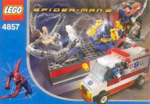 LEGO Set 4857