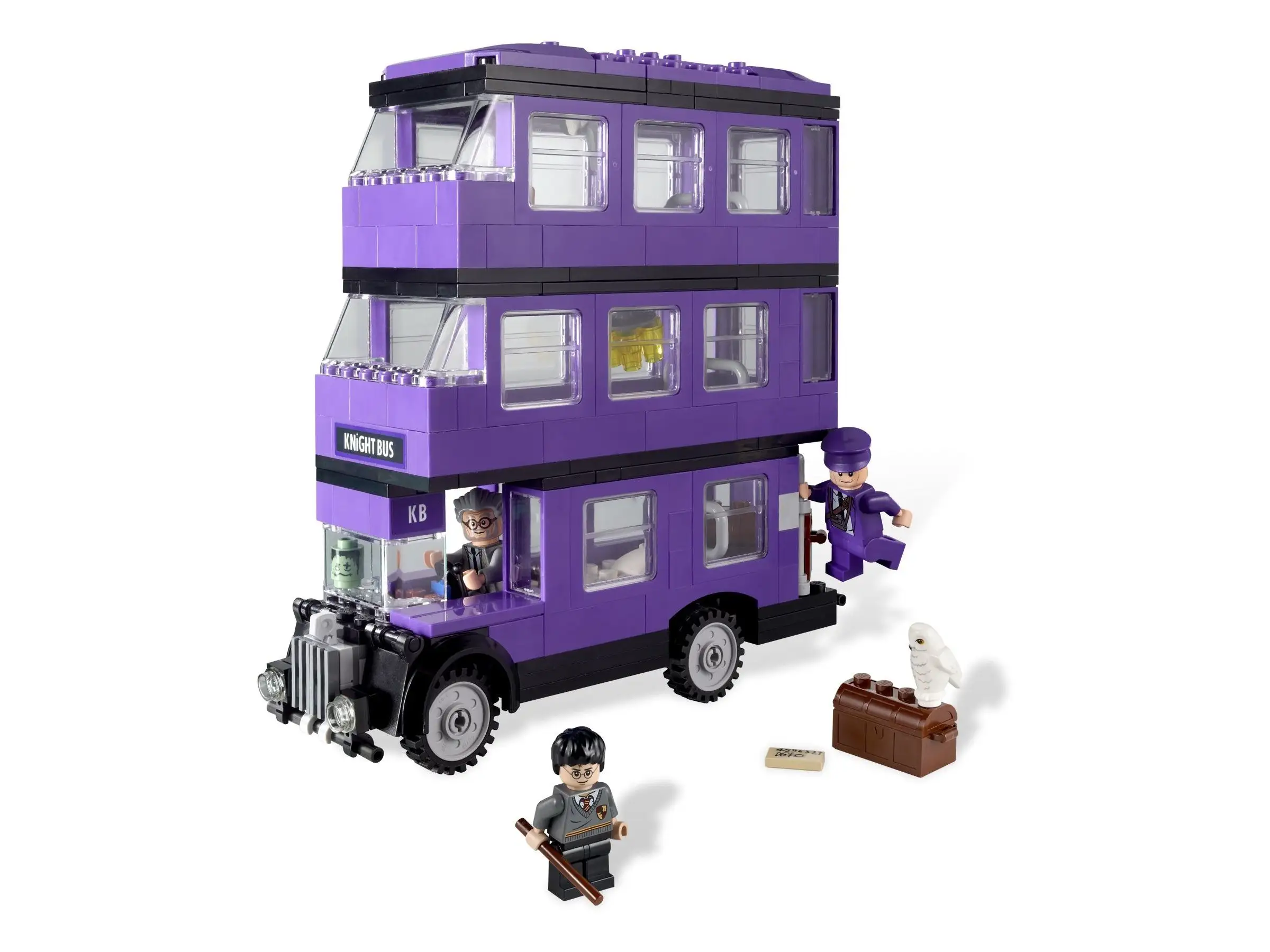 LEGO Set 4866