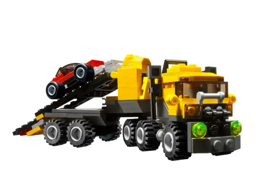 4891 ハイウェイ輸送車 - クリエイター (2006年}