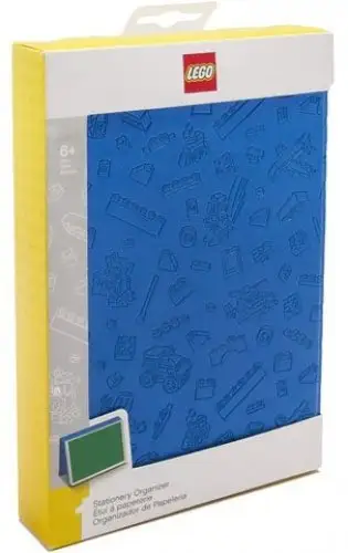 レゴ 4895028515010-1 Stationery Organizer 文房具