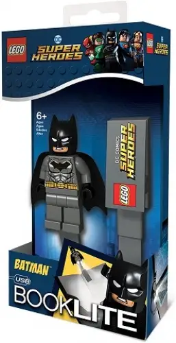 レゴ 4895028520755-1 Batman Book Light 文房具