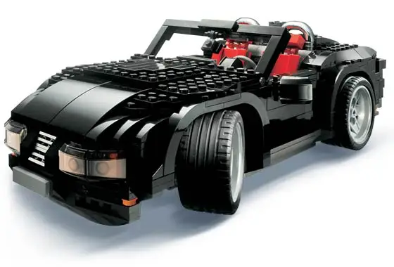 4896 ロードスター - クリエイター3in1 (2006年)