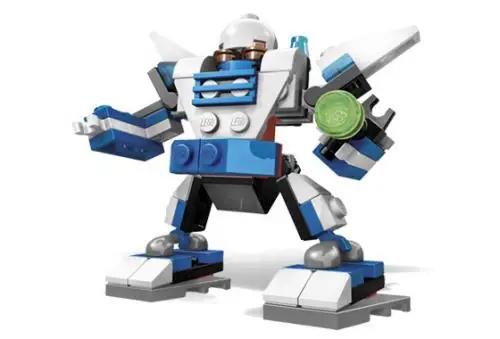 4917 ミニロボット - クリエイター3in1 (2007年)