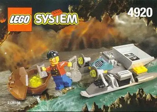 LEGO Set 4920