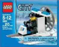 レゴ 4934-1 Police Swamp Boat ポリス