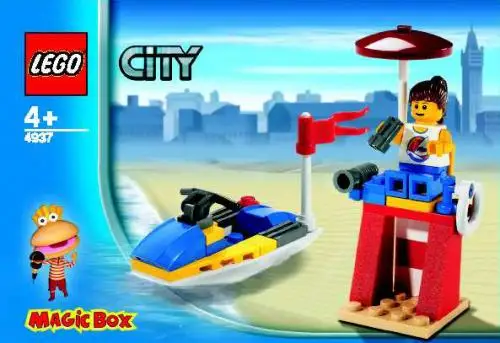 LEGO Set 4937
