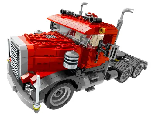 4955 トラック - クリエイター3in1 (2007年)