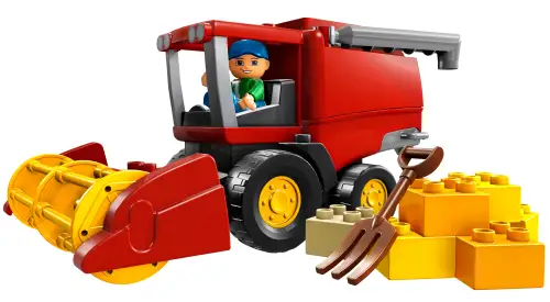 レゴ 4973-1 草刈機 Legoville