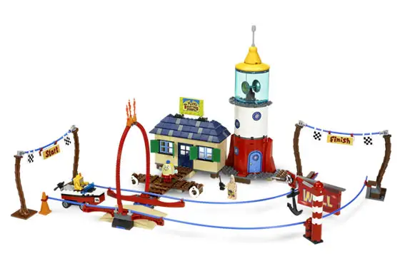 LEGO Set 4982