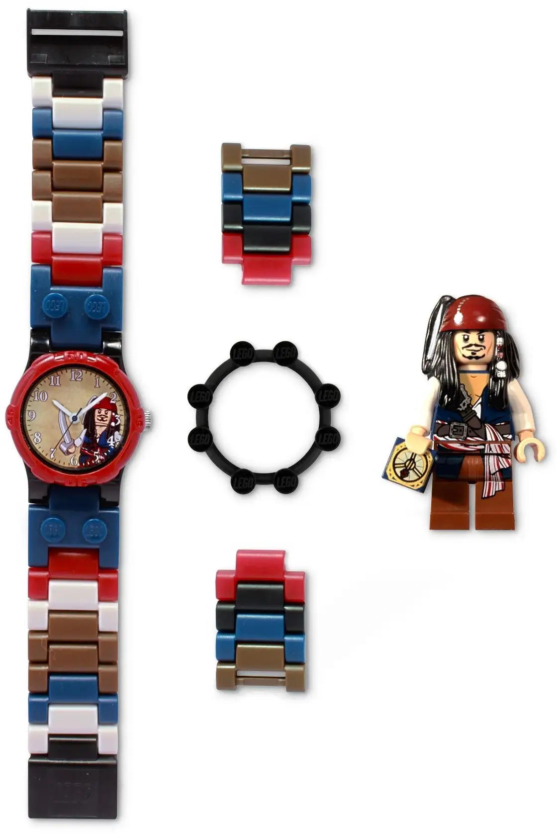 レゴ 5000141-1 Jack Sparrow Watch 時計