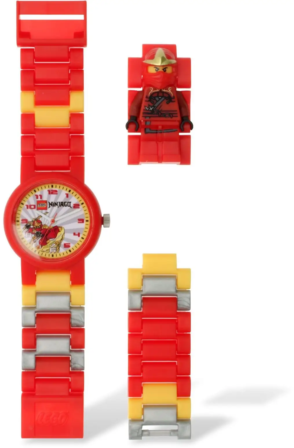 レゴ 5000253-1 Kai ZX Minifigure Watch 時計