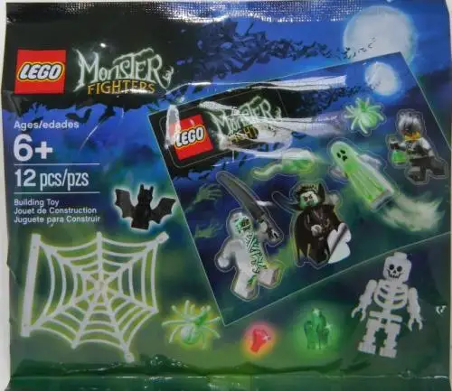 レゴ 5000644-1 Monster Fighters Promotional Pack モンスターファイター