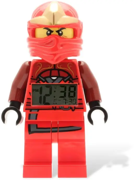 レゴ 5001355-1 Kai Alarm Clock 時計